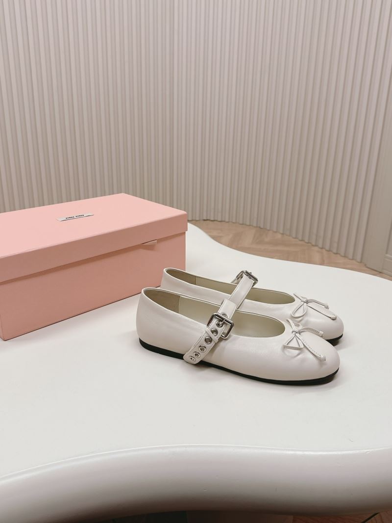 Miu Miu Shoes